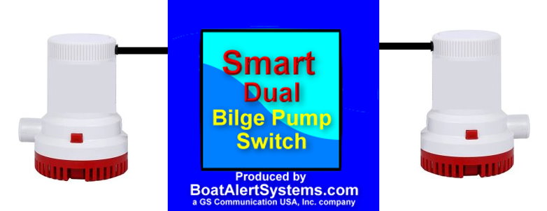Smart Dual Bilge sw